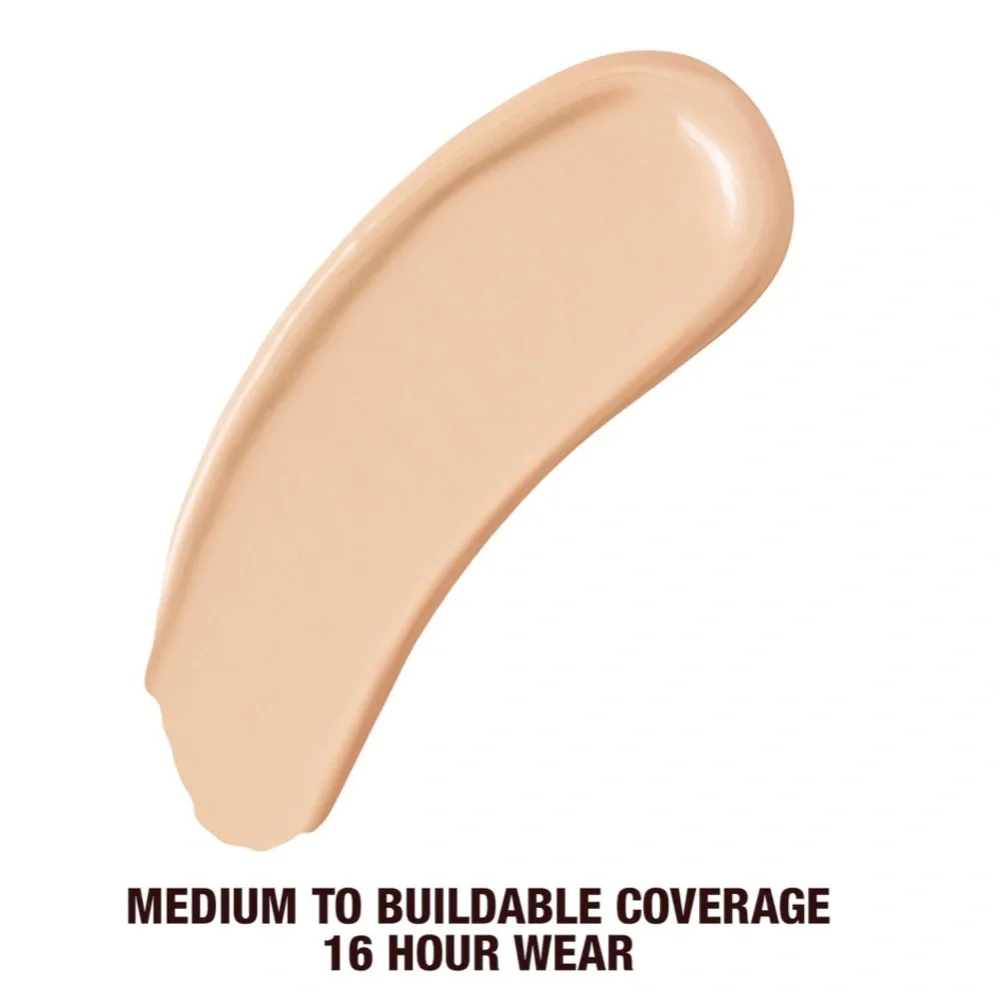 🌿 Charlotte Tilbury Beautiful Skin Liquid Foundation
